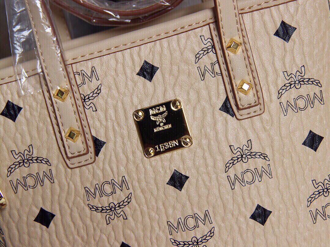 MCM Shopping Bags